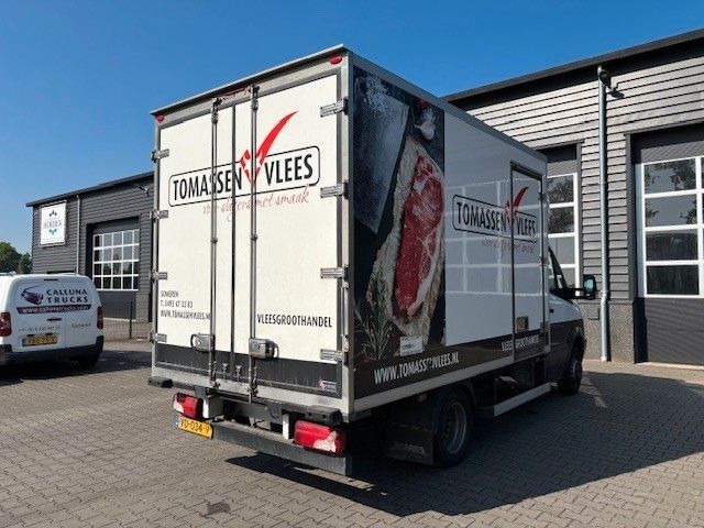 Mercedes-Benz Sprinter 419 cdi Frigo hängendes Fleisch - Furgoneta frigorifica: foto 3 Mercedes-Benz Sprinter 419 cdi Frigo hängendes Fleisch - Furgoneta frigorifica: foto 3