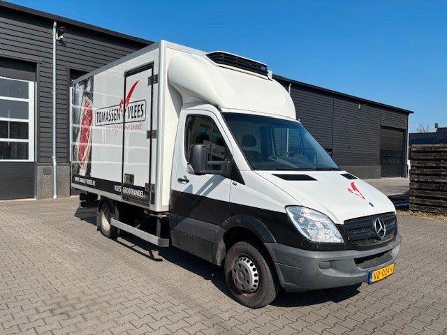 Mercedes-Benz Sprinter 419 cdi Frigo hängendes Fleisch - Furgoneta frigorifica: foto 2 Mercedes-Benz Sprinter 419 cdi Frigo hängendes Fleisch - Furgoneta frigorifica: foto 2