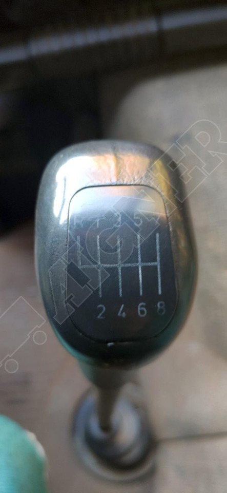 Camión caja abierta Steyr 1491 10t 6×6: foto 11