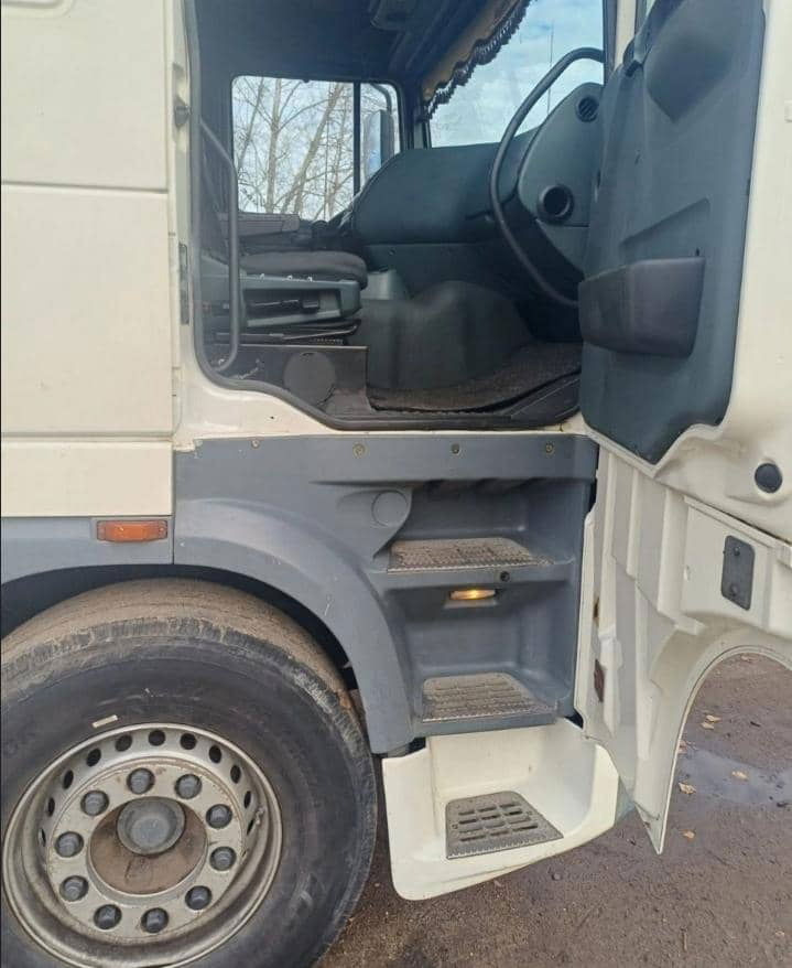 DAF 95.430 Tractor head SSC - Cabeza tractora: foto 4 DAF 95.430 Tractor head SSC - Cabeza tractora: foto 4