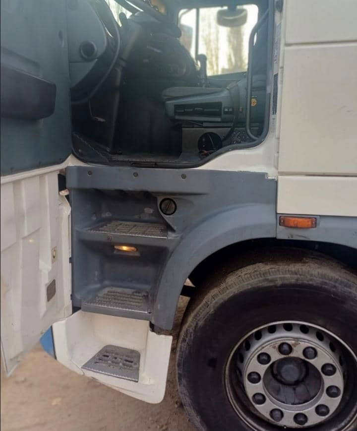 DAF 95.430 Tractor head SSC - Cabeza tractora: foto 2 DAF 95.430 Tractor head SSC - Cabeza tractora: foto 2