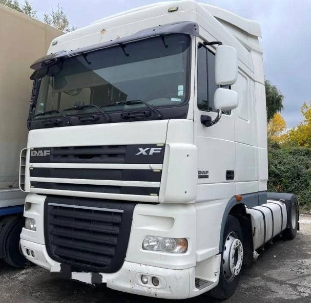 DAF XF105 Tractor unit - Cabeza tractora: foto 3 DAF XF105 Tractor unit - Cabeza tractora: foto 3