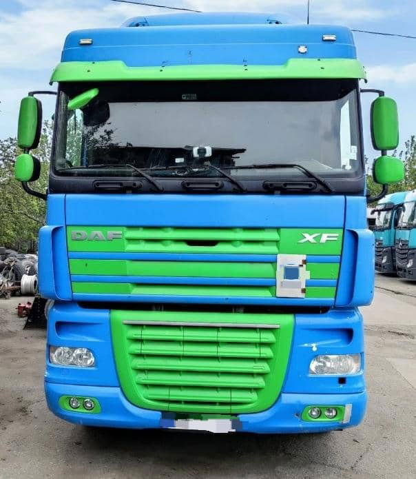 DAF XF105 Tractor unit - Cabeza tractora: foto 5 DAF XF105 Tractor unit - Cabeza tractora: foto 5