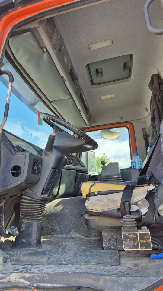 Mercedes-Benz Actros 2643 Chassis - Cabeza tractora: foto 5 Mercedes-Benz Actros 2643 Chassis - Cabeza tractora: foto 5