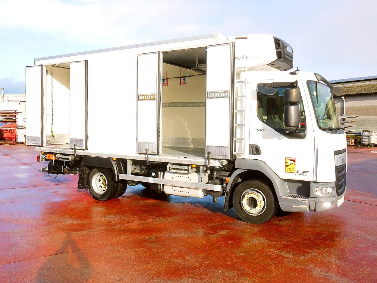 DAF LF 180 .10 KUHLKOFFER CARRIER SUPRA 750MT AIRCO - Camión frigorífico: foto 3 DAF LF 180 .10 KUHLKOFFER CARRIER SUPRA 750MT AIRCO - Camión frigorífico: foto 3