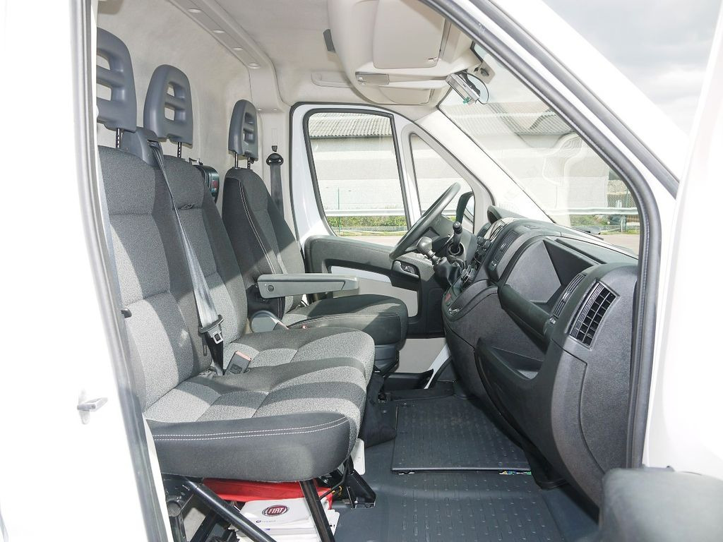 Furgoneta frigorifica Fiat DUCATO 2.3 CARRIER PULSOR 400 MULTI -20 /AIRCO: foto 14