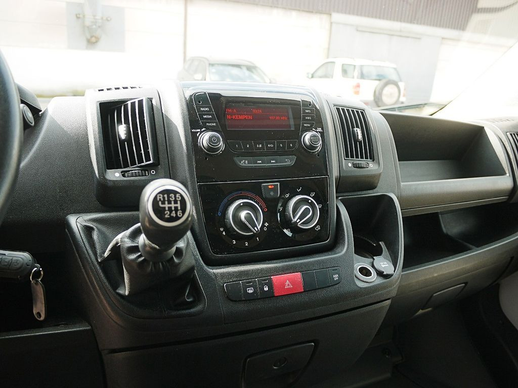 Furgoneta frigorifica Fiat DUCATO 2.3 CARRIER PULSOR 400 MULTI -20 /AIRCO: foto 17