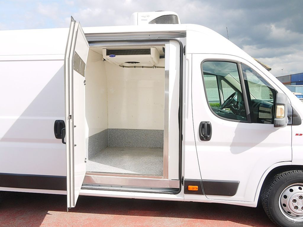 Furgoneta frigorifica Fiat DUCATO 2.3 CARRIER PULSOR 400 MULTI -20 /AIRCO: foto 11