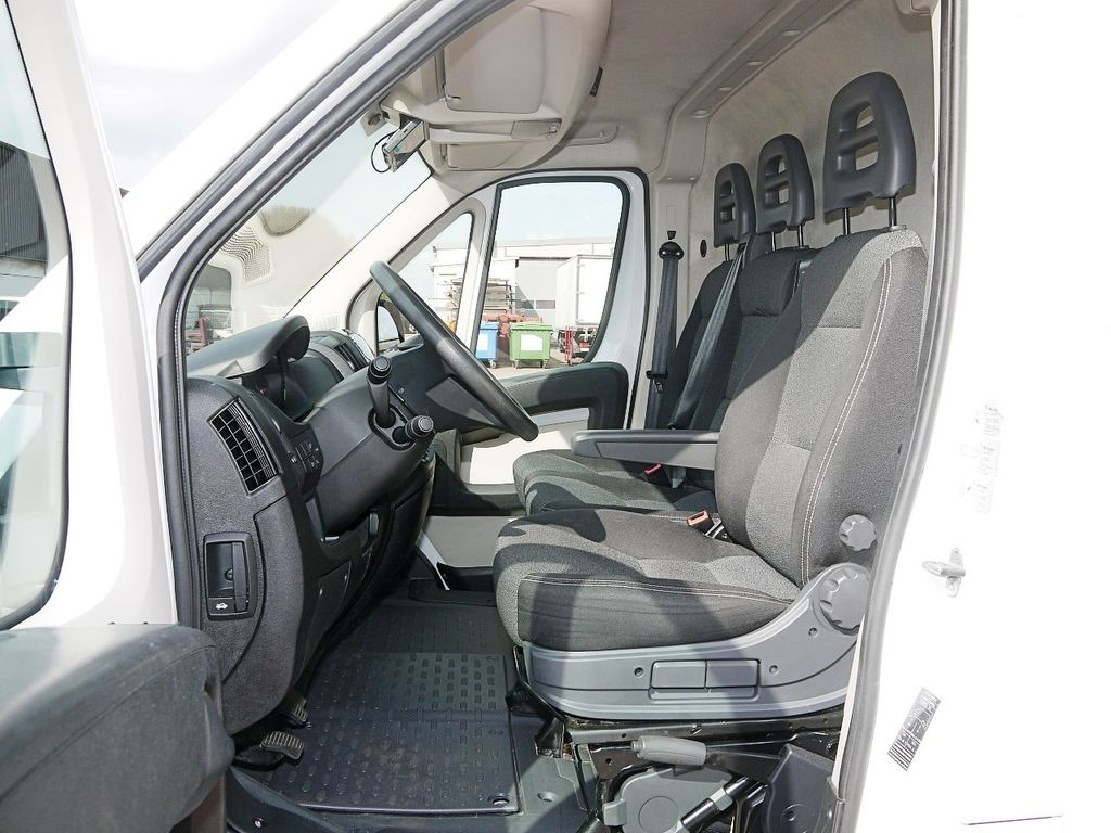 Furgoneta frigorifica Fiat DUCATO 2.3 CARRIER PULSOR 400 MULTI -20 /AIRCO: foto 13