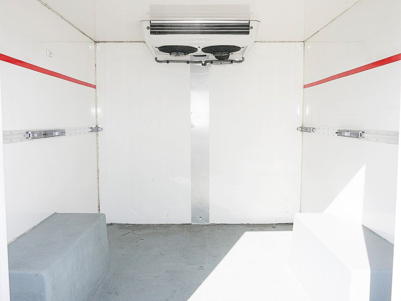 Furgoneta frigorifica Fiat SCUDO 2.0 KUHKOFFER RELEC FROID TR 22 -20C: foto 9