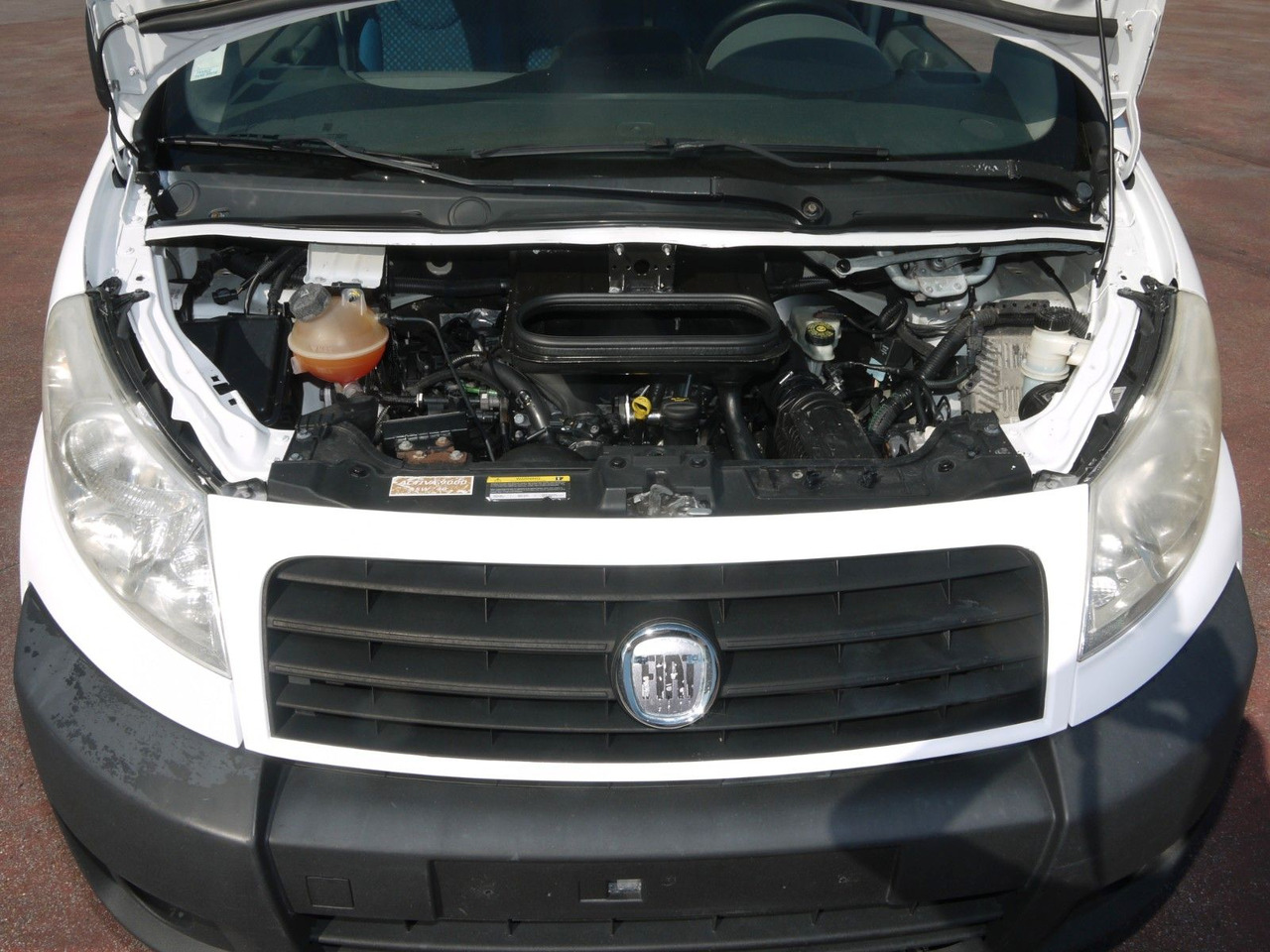 Furgoneta frigorifica Fiat SCUDO 2.0 KUHKOFFER RELEC FROID TR 22 -20C: foto 15