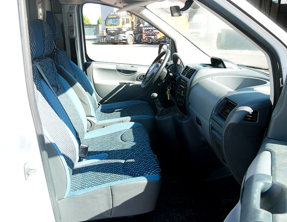 Furgoneta frigorifica Fiat SCUDO 2.0 KUHKOFFER RELEC FROID TR 22 -20C: foto 12
