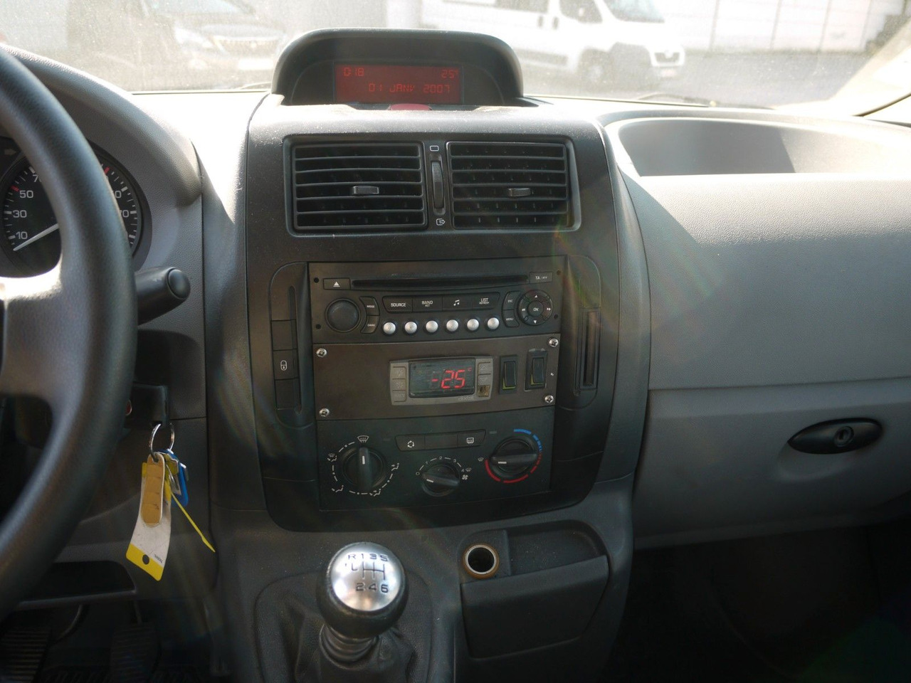 Furgoneta frigorifica Fiat SCUDO 2.0 KUHKOFFER RELEC FROID TR 22 -20C: foto 13