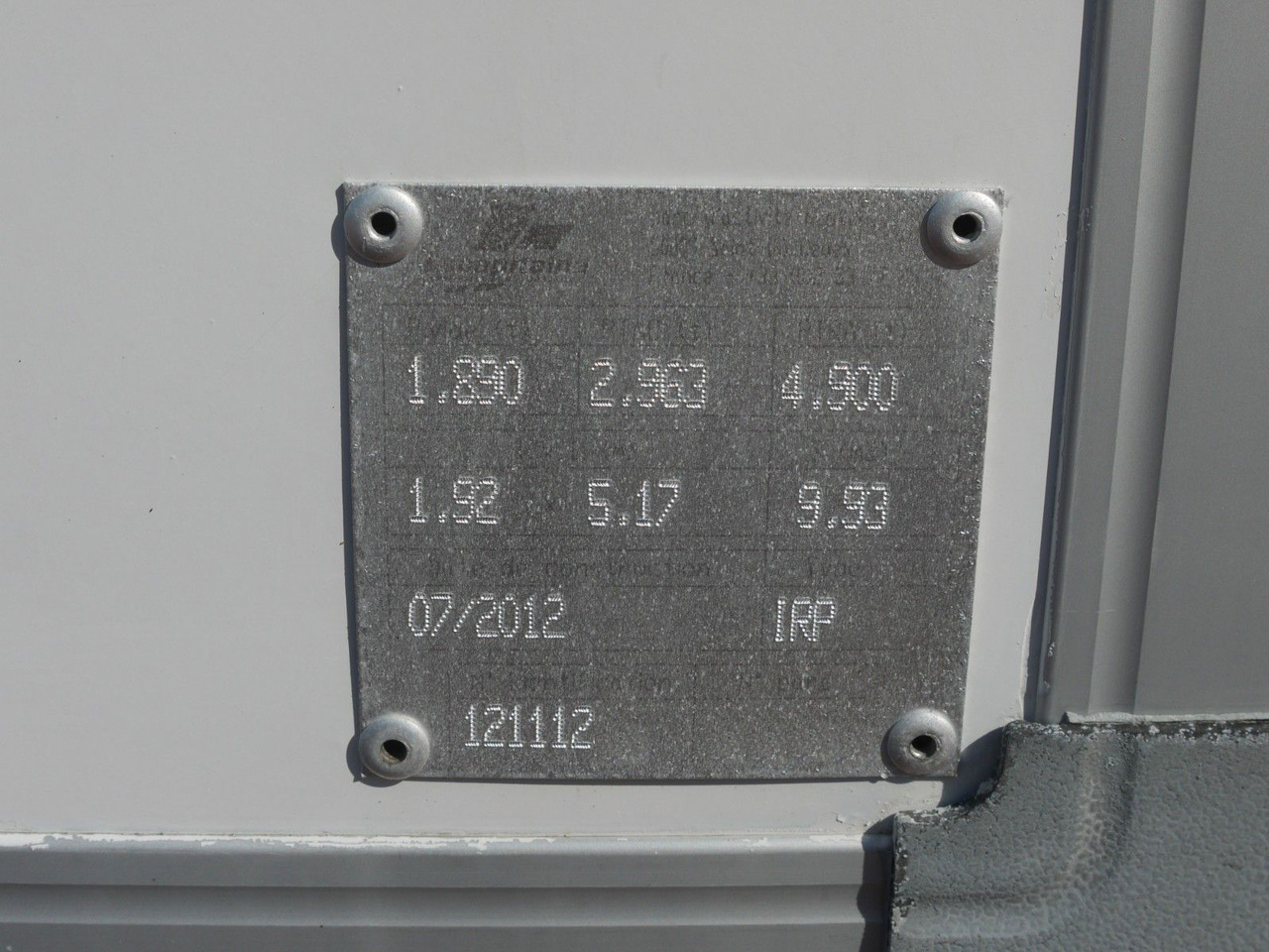 Furgoneta frigorifica Fiat SCUDO 2.0 KUHKOFFER RELEC FROID TR 22 -20C: foto 10
