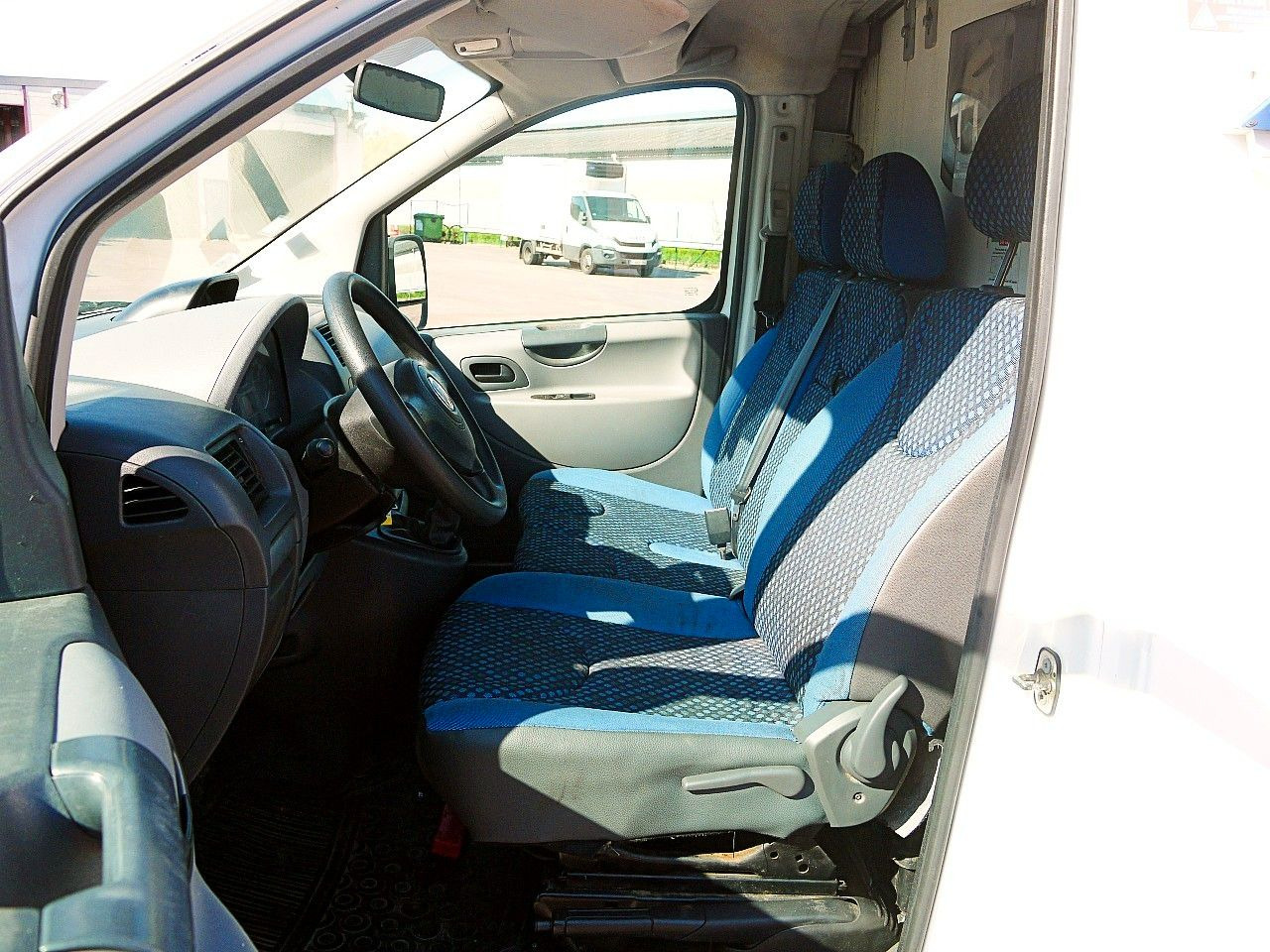 Furgoneta frigorifica Fiat SCUDO 2.0 KUHKOFFER RELEC FROID TR 22 -20C: foto 11