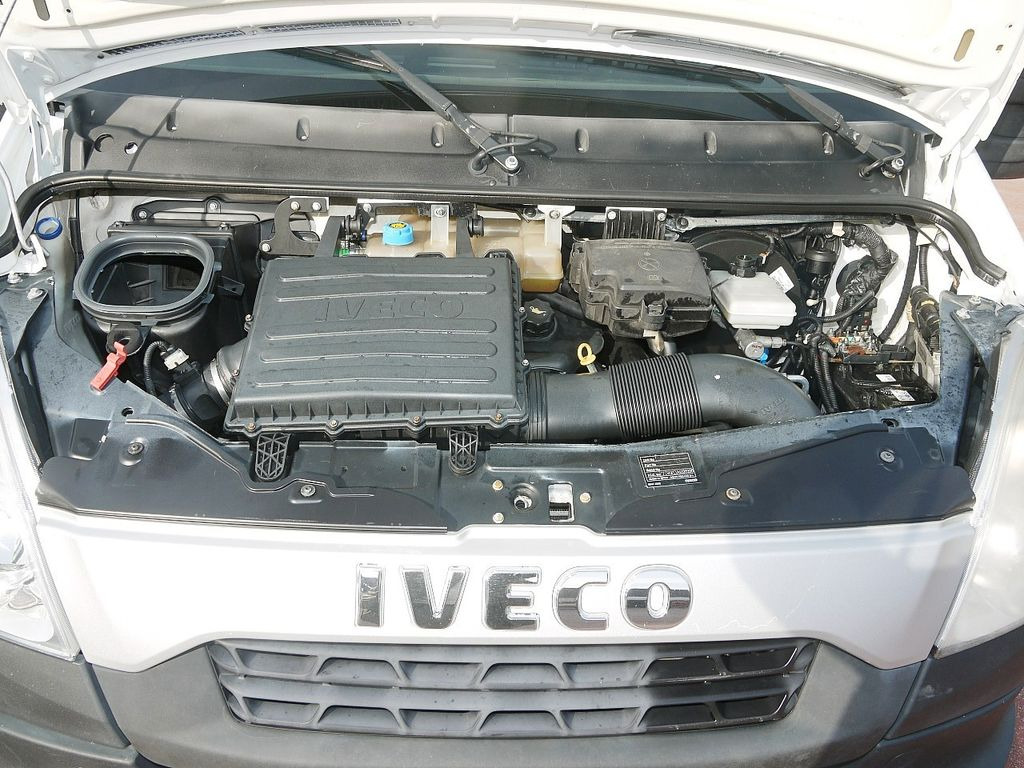 Furgoneta frigorifica Iveco 35C13 DAILY KUHLKOFFER RELEC FROID TR32 -20C: foto 15