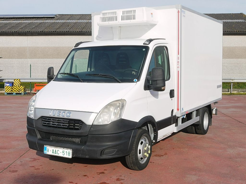 Iveco 35C13 DAILY KUHLKOFFER RELEC FROID TR32 -20C - Furgoneta frigorifica: foto 5 Iveco 35C13 DAILY KUHLKOFFER RELEC FROID TR32 -20C - Furgoneta frigorifica: foto 5