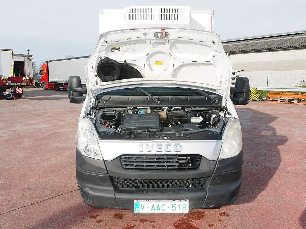 Furgoneta frigorifica Iveco 35C13 DAILY KUHLKOFFER RELEC FROID TR32 -20C: foto 14