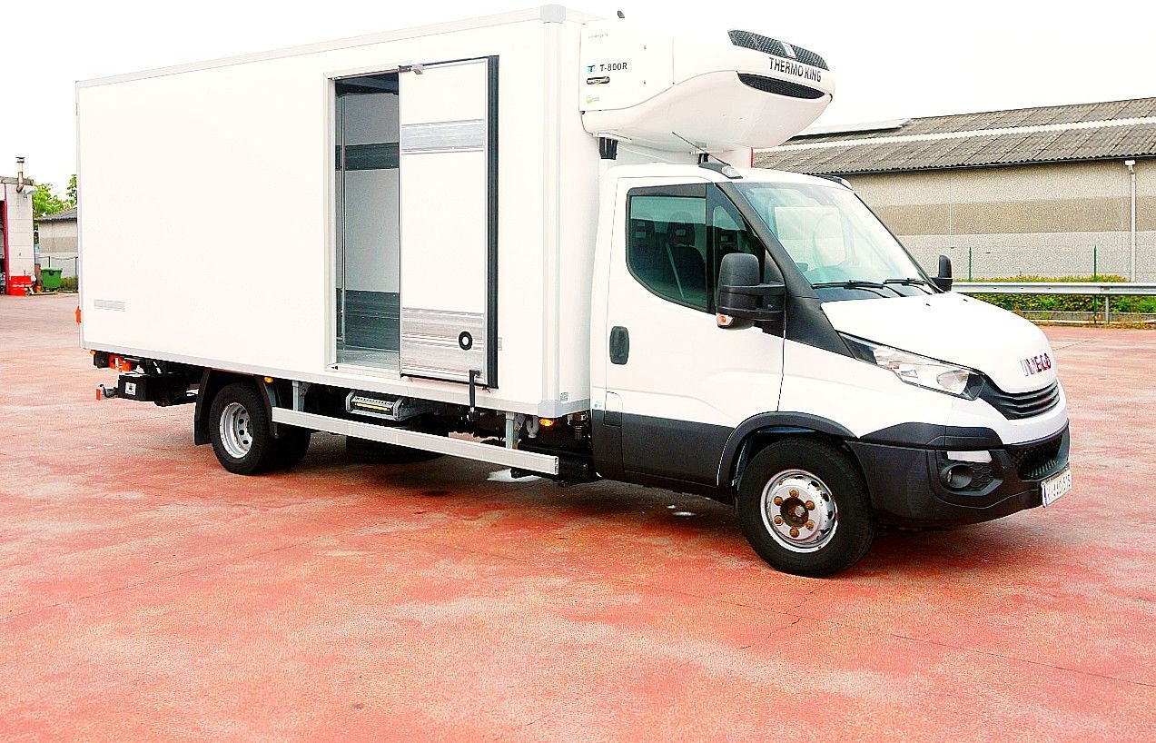 Iveco 72C21 70 65 DAILY THERMOKING T800 A/C LBW LUFT - Furgoneta frigorifica: foto 3 Iveco 72C21 70 65 DAILY THERMOKING T800 A/C LBW LUFT - Furgoneta frigorifica: foto 3