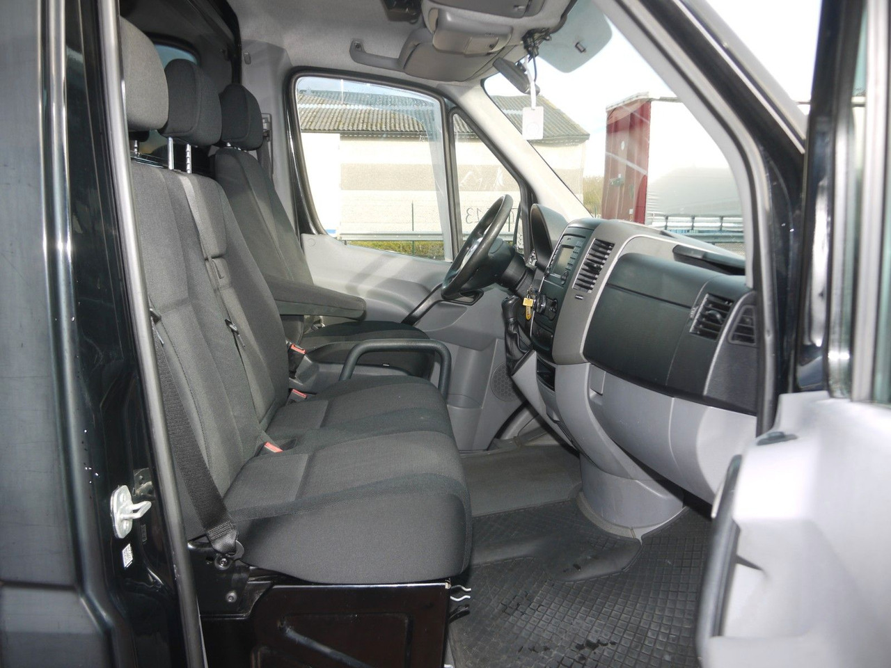 Furgoneta frigorifica Mercedes-Benz 319 SPRINTER V6 KUHLKOFFER CARRIER PULSOR 600 MT: foto 13 Furgoneta frigorifica Mercedes-Benz 319 SPRINTER V6 KUHLKOFFER CARRIER PULSOR 600 MT: foto 13