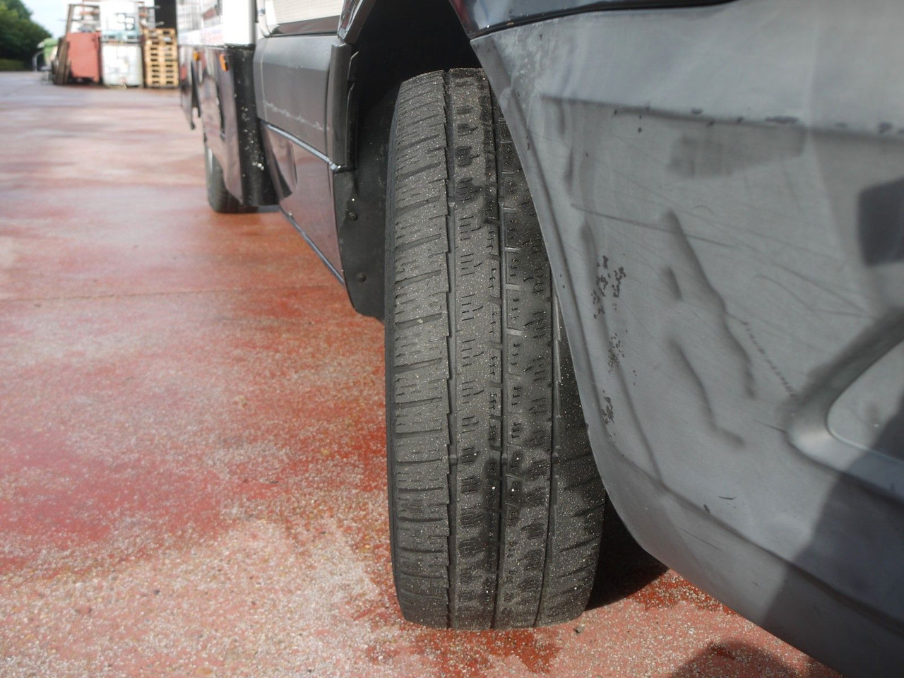 Furgoneta frigorifica Mercedes-Benz 319 SPRINTER V6 KUHLKOFFER CARRIER PULSOR 600 MT: foto 18 Furgoneta frigorifica Mercedes-Benz 319 SPRINTER V6 KUHLKOFFER CARRIER PULSOR 600 MT: foto 18