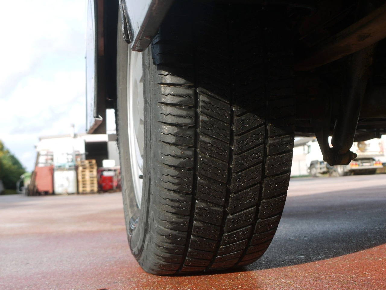 Furgoneta frigorifica Mercedes-Benz 319 SPRINTER V6 KUHLKOFFER CARRIER PULSOR 600 MT: foto 19 Furgoneta frigorifica Mercedes-Benz 319 SPRINTER V6 KUHLKOFFER CARRIER PULSOR 600 MT: foto 19