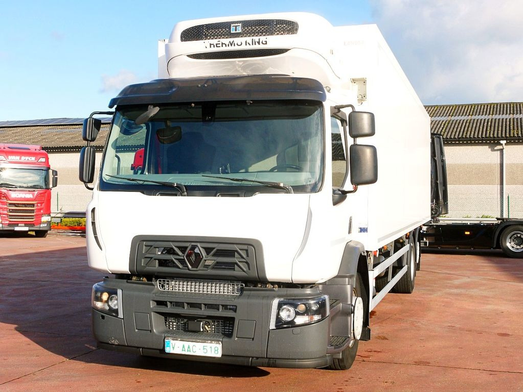 Renault 26.320 D KUHLKOFFER THERMOKING MT T1200 6X2 A/C - Camión frigorífico: foto 5 Renault 26.320 D KUHLKOFFER THERMOKING MT T1200 6X2 A/C - Camión frigorífico: foto 5