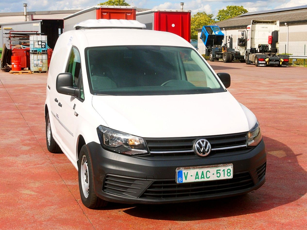 Volkswagen CADDY 2.0 KONVEKTA -2c A/C €6 - Furgoneta frigorifica: foto 1 Volkswagen CADDY 2.0 KONVEKTA -2c A/C €6 - Furgoneta frigorifica: foto 1