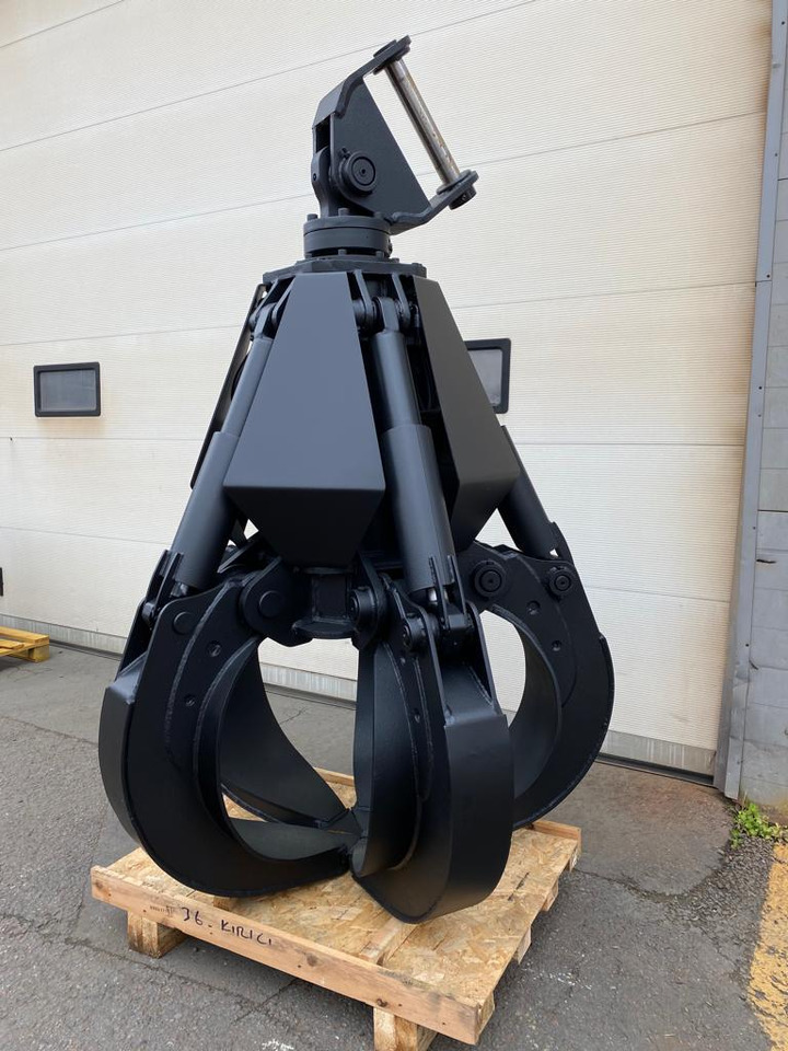 LIEBHERR ORANGE PEEL SCRAP GRABS - Pinza de manipulación para Excavadora: foto 1 LIEBHERR ORANGE PEEL SCRAP GRABS - Pinza de manipulación para Excavadora: foto 1