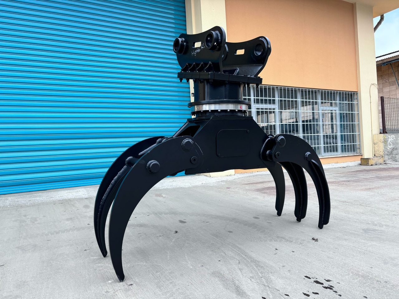 LOG - TIMBER GRAPPLE - Procesadora forestal: foto 3 LOG - TIMBER GRAPPLE - Procesadora forestal: foto 3