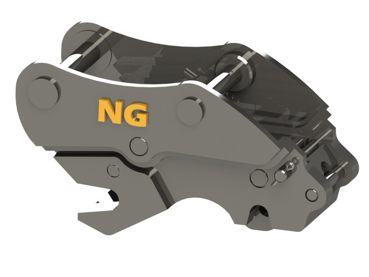 MECHANICAL QUICK COUPLER - NG ATTACHMENTS - Acoplamiento rápido para Excavadora: foto 1 MECHANICAL QUICK COUPLER - NG ATTACHMENTS - Acoplamiento rápido para Excavadora: foto 1