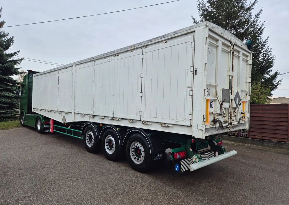 Benalu Wywrotka - Semirremolque volquete: foto 2 Benalu Wywrotka - Semirremolque volquete: foto 2