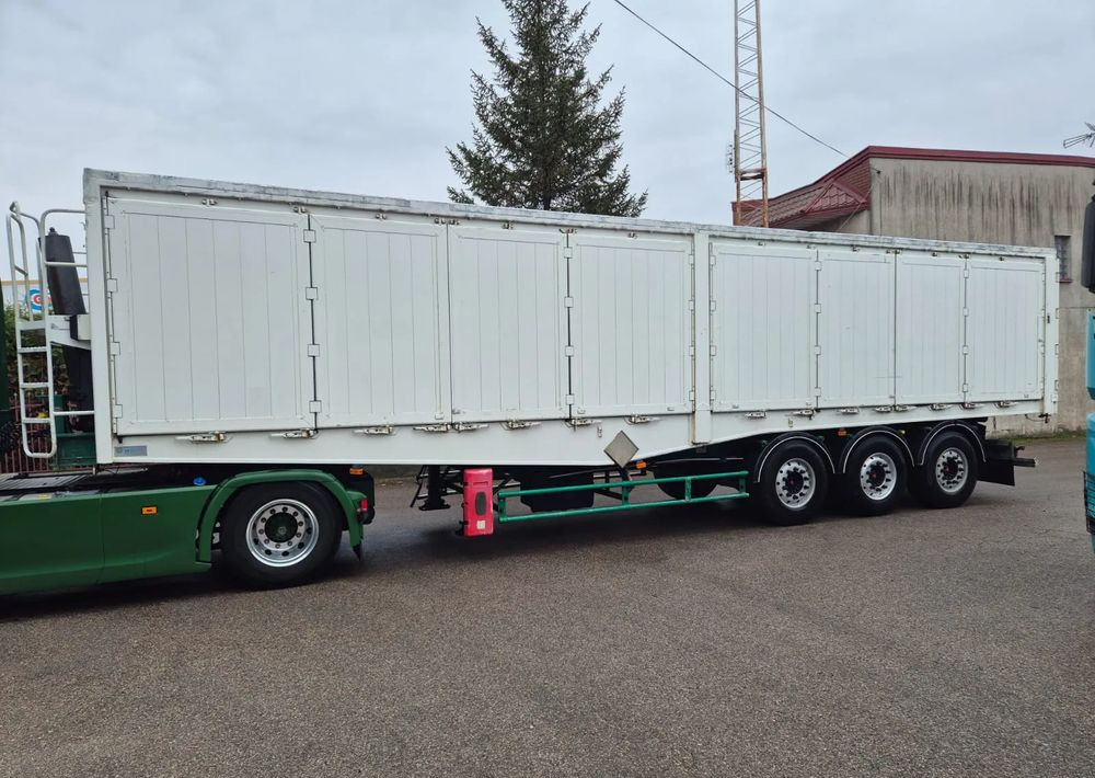 Benalu Wywrotka - Semirremolque volquete: foto 1 Benalu Wywrotka - Semirremolque volquete: foto 1