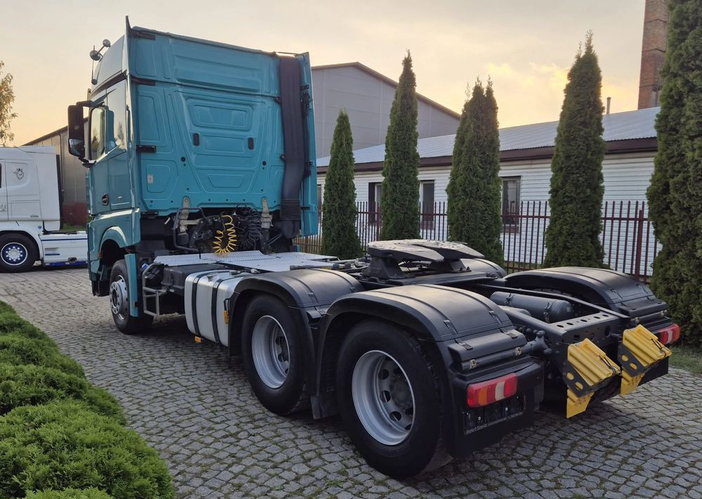Mercedes-Benz AROCS - Cabeza tractora: foto 4 Mercedes-Benz AROCS - Cabeza tractora: foto 4