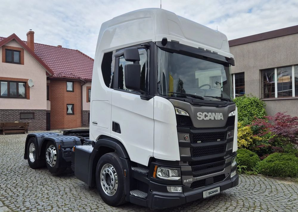 Scania R410 - Cabeza tractora: foto 3 Scania R410 - Cabeza tractora: foto 3