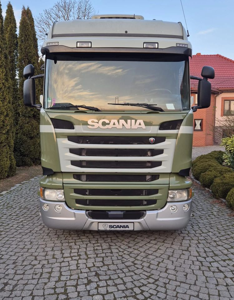 Scania R410 - Cabeza tractora: foto 2 Scania R410 - Cabeza tractora: foto 2