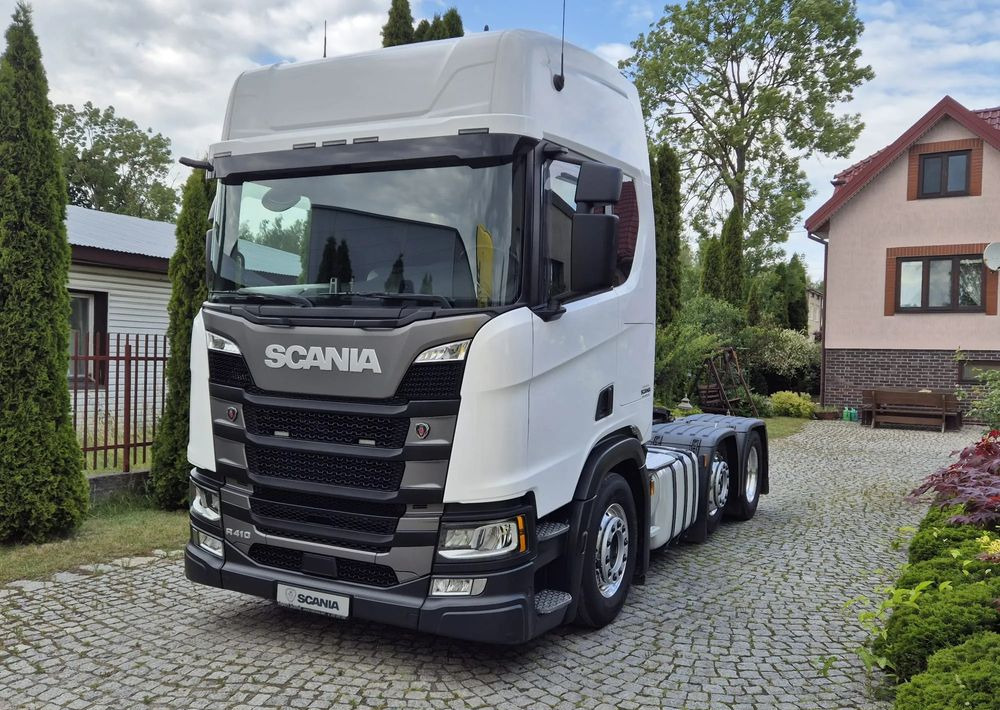 Scania R410 - Cabeza tractora: foto 1 Scania R410 - Cabeza tractora: foto 1
