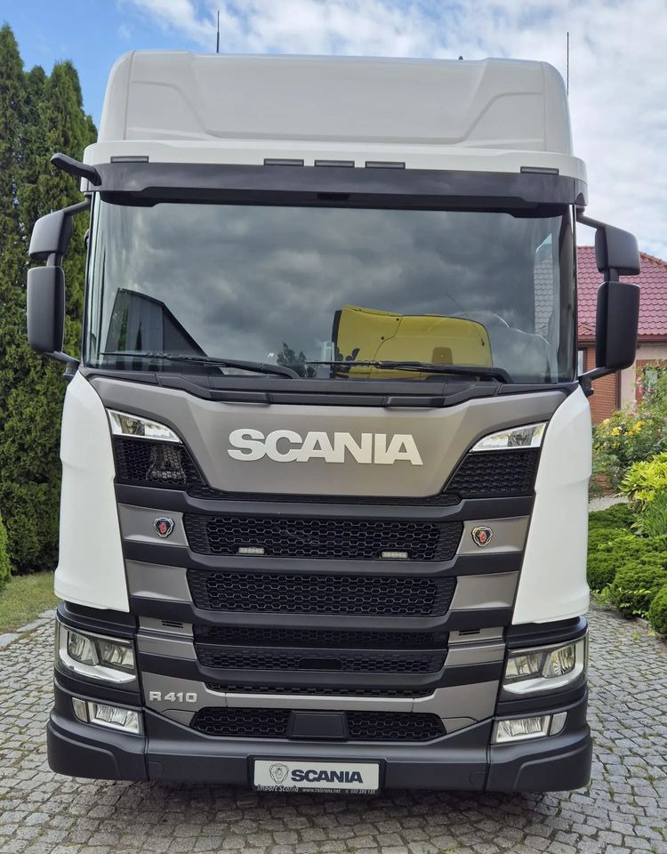 Scania R410 - Cabeza tractora: foto 2 Scania R410 - Cabeza tractora: foto 2