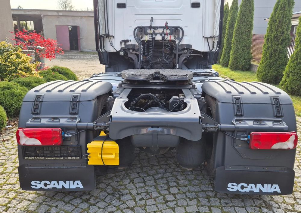 Leasing de Scania R450 Scania R450: foto 7 Leasing de Scania R450 Scania R450: foto 7