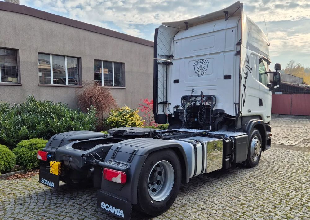 Leasing de Scania R450 Scania R450: foto 6 Leasing de Scania R450 Scania R450: foto 6