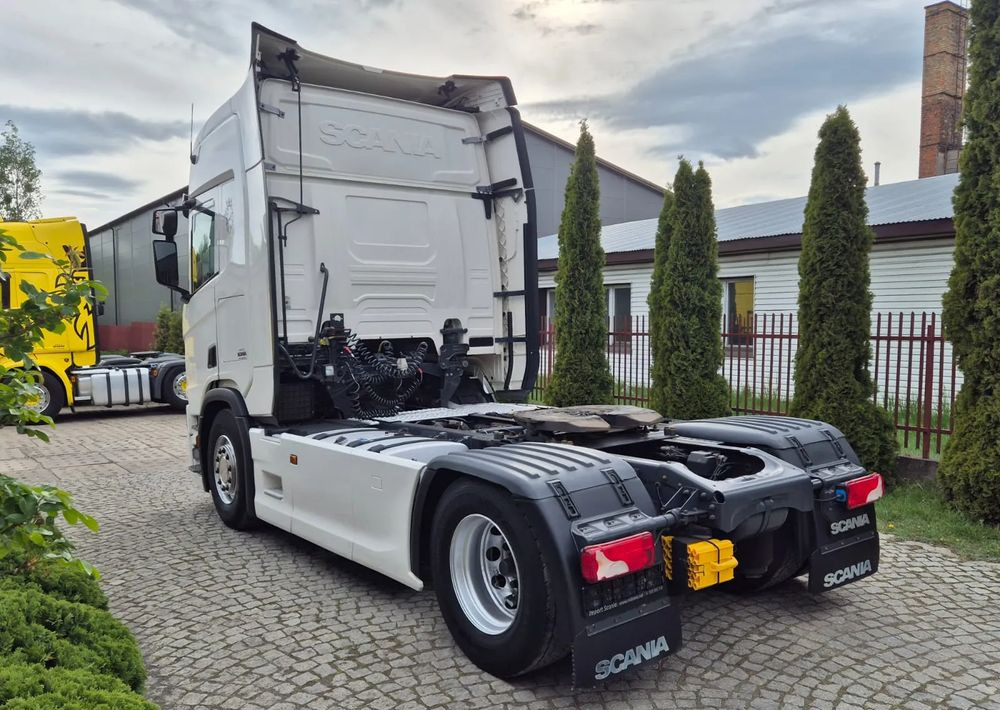 Scania R450 - Cabeza tractora: foto 4 Scania R450 - Cabeza tractora: foto 4