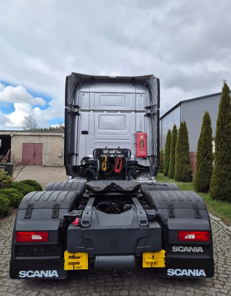 Scania R450 - Cabeza tractora: foto 5 Scania R450 - Cabeza tractora: foto 5