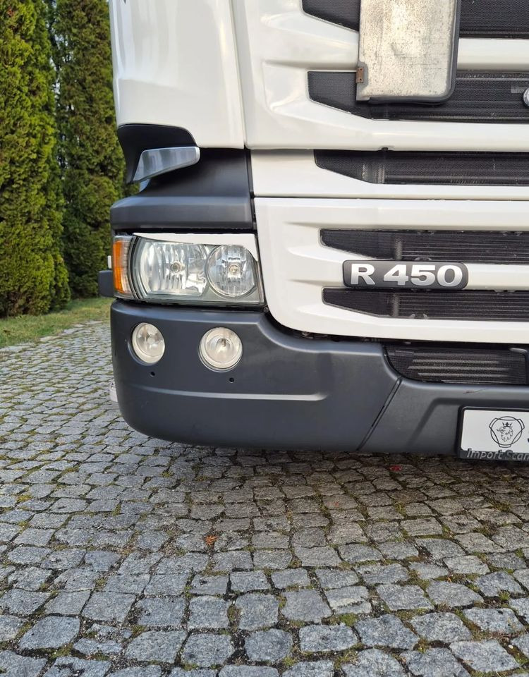 Leasing de Scania R450 Scania R450: foto 17 Leasing de Scania R450 Scania R450: foto 17