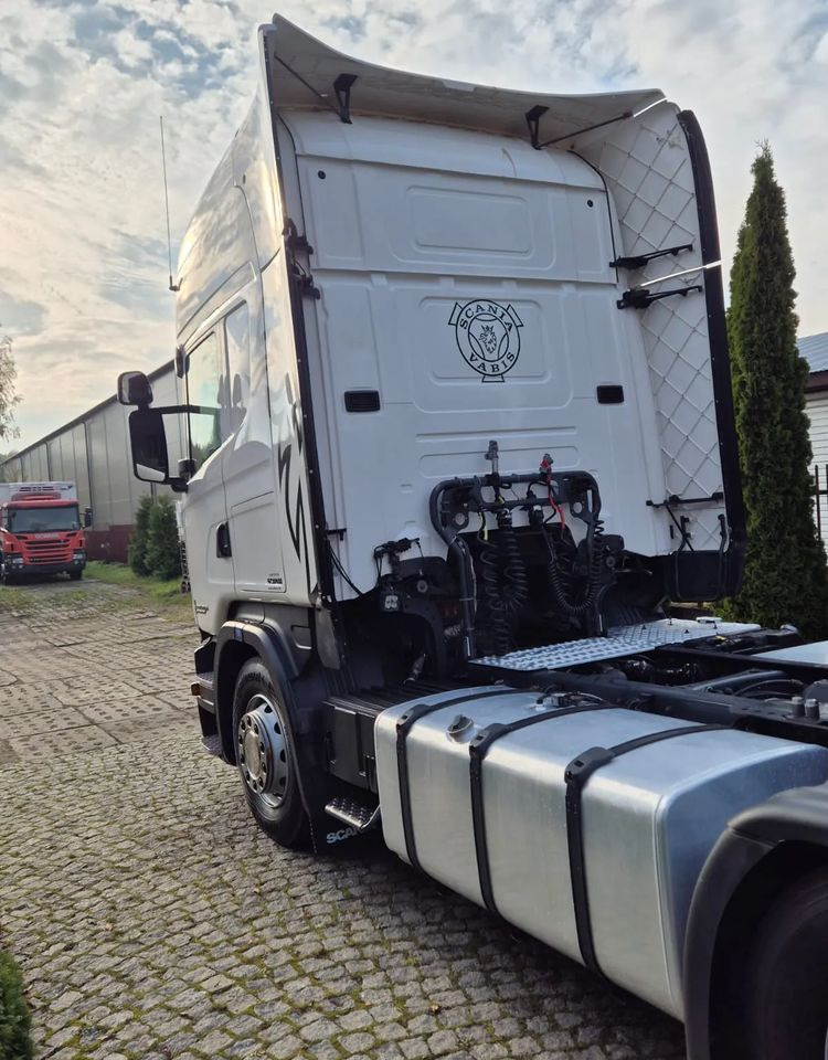 Leasing de Scania R450 Scania R450: foto 10 Leasing de Scania R450 Scania R450: foto 10