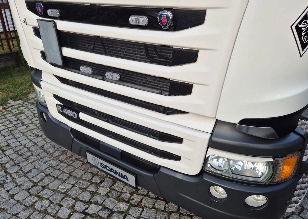 Leasing de Scania R450 Scania R450: foto 16 Leasing de Scania R450 Scania R450: foto 16