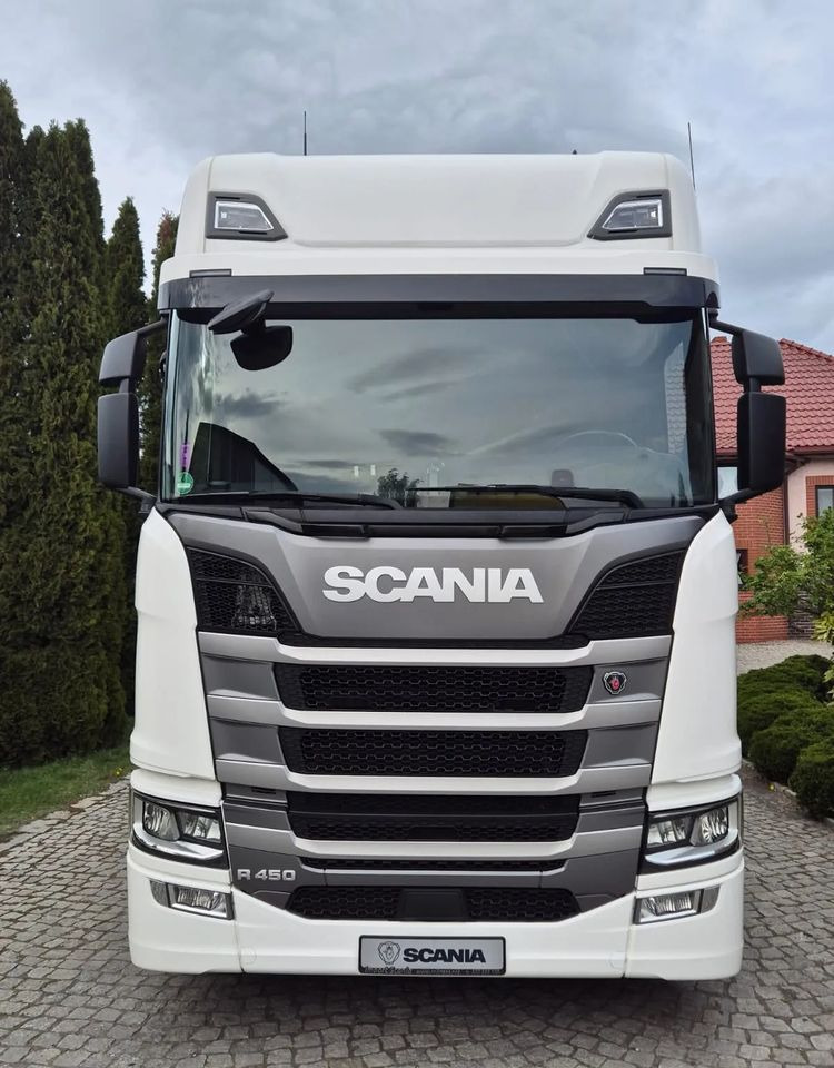 Scania R450 - Cabeza tractora: foto 2 Scania R450 - Cabeza tractora: foto 2