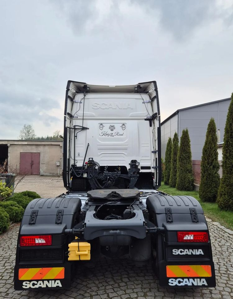 Scania R450 - Cabeza tractora: foto 5 Scania R450 - Cabeza tractora: foto 5