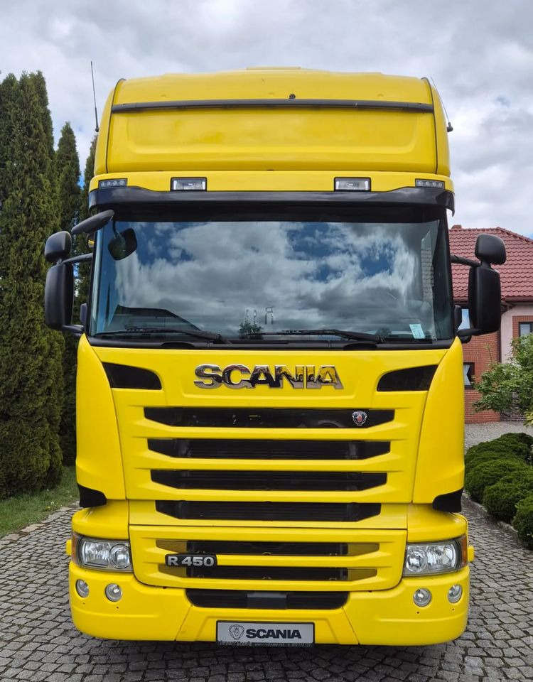 Scania R450 - Cabeza tractora: foto 2 Scania R450 - Cabeza tractora: foto 2
