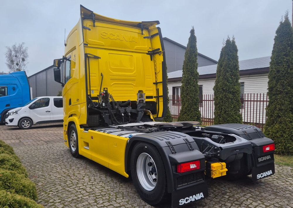 Scania S500 - Cabeza tractora: foto 4 Scania S500 - Cabeza tractora: foto 4