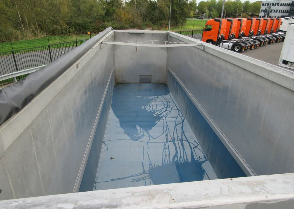 Kempf Wywrotka - Semirremolque volquete: foto 3 Kempf Wywrotka - Semirremolque volquete: foto 3